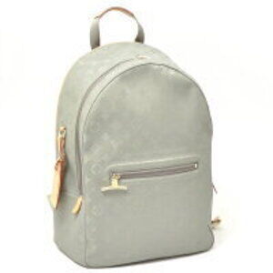 Louis Vuitton Backpack Monogram Titanium